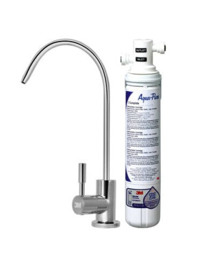 3M™ AP Easy Complete Water Filtration System (with 3M™ Individual Drinking Faucet ID3_GA )