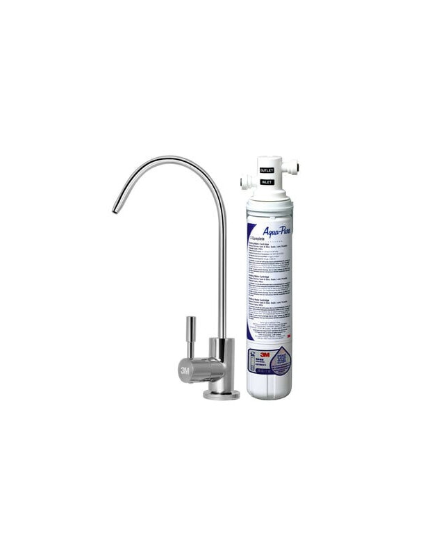 3M™ AP Easy Complete Water Filtration System (with 3M™ Individual Drinking Faucet ID3_GA )