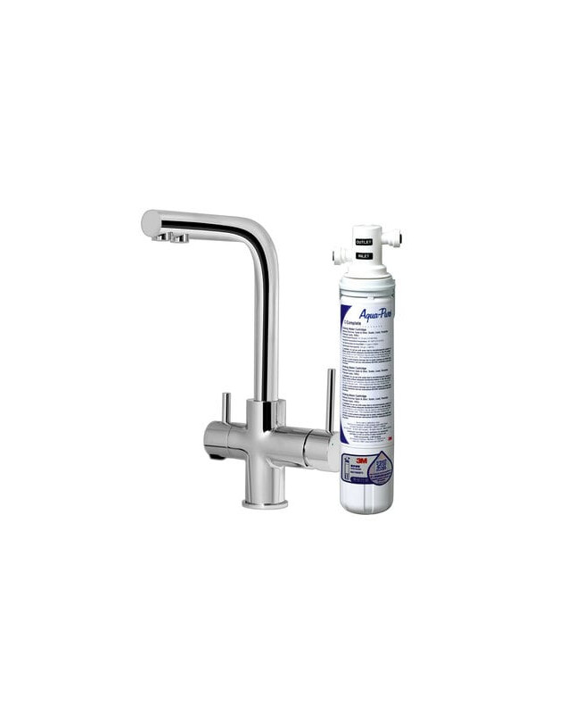 3M ™ AP Easy Complete Water Filtration System (with 3M ™ 3IN1 LED FAUCET-J_GA)