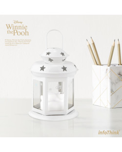infoThink Winnie the Pooh Series Mini Star House Light (White)