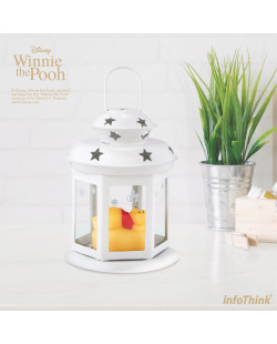 infoThink Winnie the Pooh Series Mini Star House Lights
