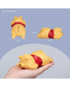 infoThink Winnie the Pooh series doll shape wireless optical mouse