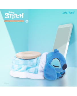 infoThink Stitch Series Warming Table Wireless Charging Stand