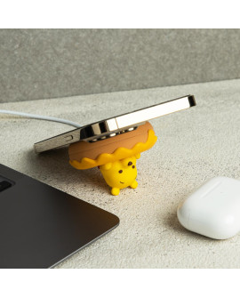 infoThink Winnie The Pooh series Magnetic Wireless Charger