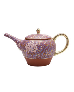 Tokoname ware Japanese Tea Pot Aladdin