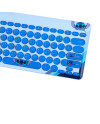infoThink Stitch Series Wireless Keyboard