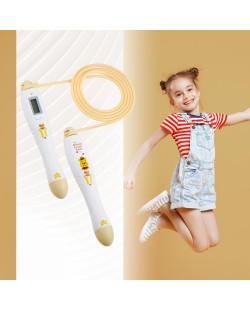 infoThink Winnie the Pooh series jumping rope with digital counter