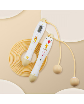 infoThink Winnie the Pooh series jumping rope with digital counter