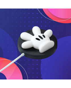 InfoThink Disney Centennial Celebration Mickey Series Glove Shaped Magnetic Charger