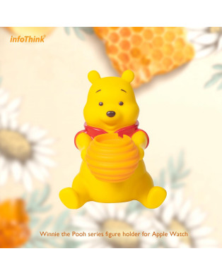 infoThink Winnie the Pooh series figure holder for Apple Watch