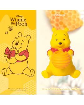 infoThink Winnie the Pooh series figure holder for Apple Watch