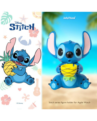 infoThink Lilo & Stitch series figure holder for Apple Watch