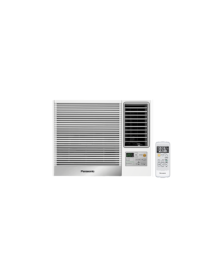 Panasonic R32雪種窗口式空調機 (附無線遙控型號)