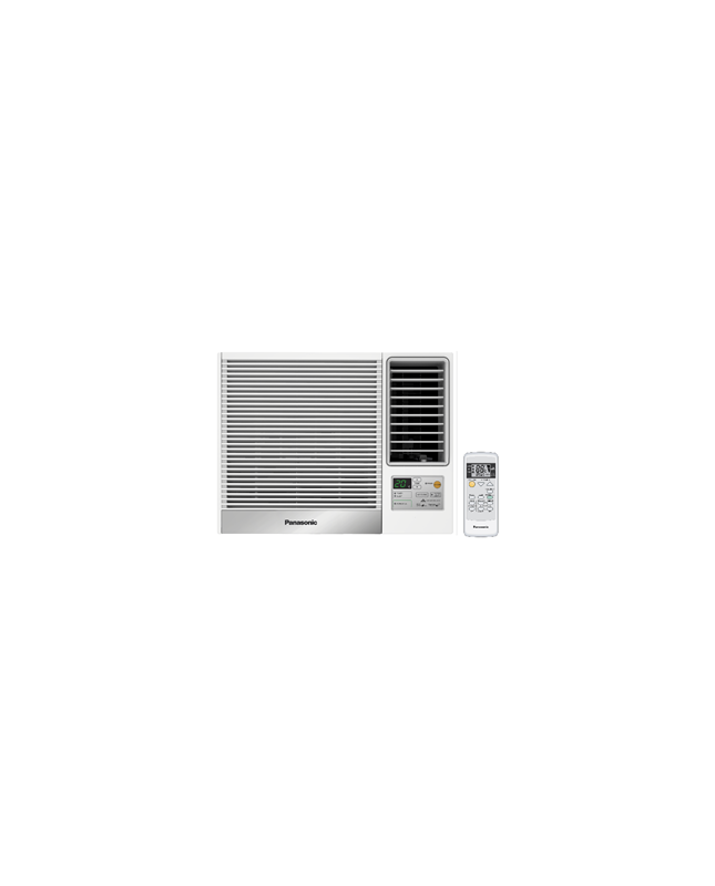 Panasonic R32 Refrigerant Window Type Air-Conditioner (with remote control)