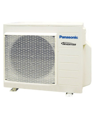 Panasonic "Inverter Type" ECONAVI Multi-Unit Wall-mounted Split Air Conditioner (Outdoor Unit)