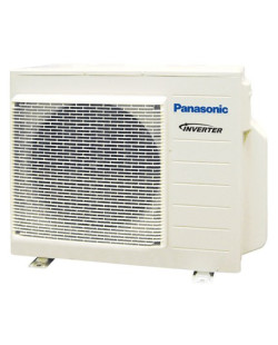 Panasonic 變頻式ECONAVI 多機掛牆分體式空調機 (室外機)