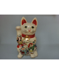 Yamachou Animal Ornament Beckoning-cat Seven Deities Of Good Luck