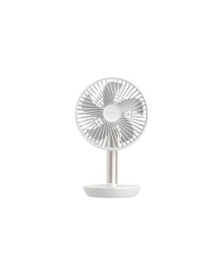 LUMENA Fan Stand 3Z Wireless Pedestal Oscillating Fan