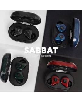 Sabbat E16 旗艦耳機 藍牙5.2