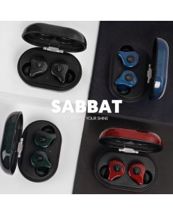 Sabbat E16 flagship headset Bluetooth 5.2