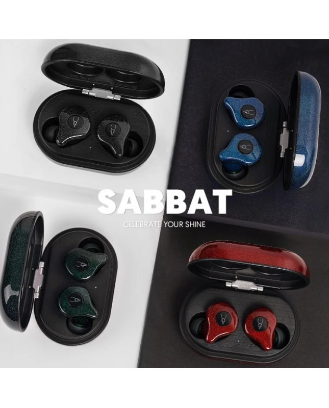 Sabbat E16 旗艦耳機 藍牙5.2