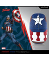 infoThink Captain America Series Wireless Optical Mouse