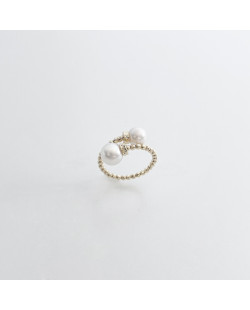 Pearl Jewelry Ito Gold Based Ring