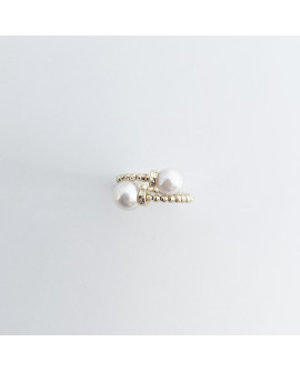 Pearl Jewelry Ito Gold Based Ring