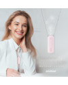 infoThink portable necklace negative ion air purifier