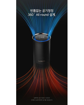 Lumena A1 Wireless Air Purifier