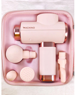 Machino pocket+ massage gun