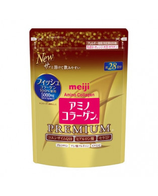 Meiji Amino Collagen Premium
