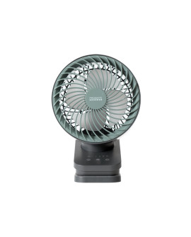 Prismate Cordless Clip-on Circulation Fan