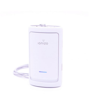 IONIZO 2 in 1 Portable Air Purifier + Smart Air Gas test machine