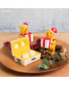 infoThink Winnie the Pooh Series Christmas Edition True Wireless Bluetooth Headphones