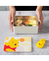infoThink Winnie the Pooh series mobile heating lunch box
