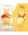 infoThink Winnie the Pooh Series Round Belly Hanging and Standing Dual-purpose Pat Light