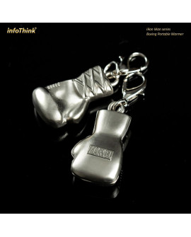 infoThink Ironman Series Boxing Sandbag Hand Warmer