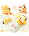infoThink Winnie the Pooh series roll quilt hand warmer