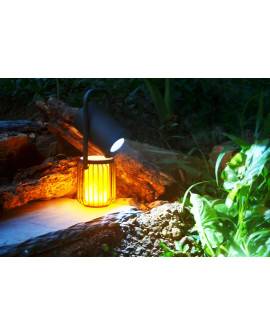 MACHINO Multifunctional Bluetooth Speaker Camping Light Q12