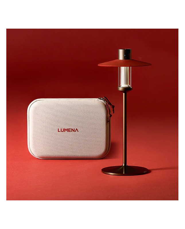 Lumena M3 Table Lamp Package Holiday Edition